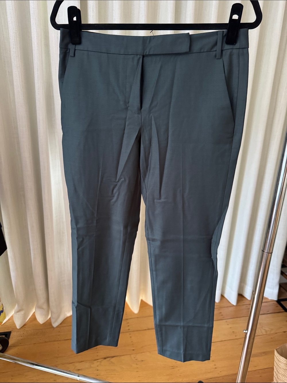 Tibi Slim Pants